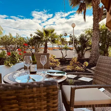 Jardin Del Sol 6 Lejlighed Playa Blanca (Lanzarote)